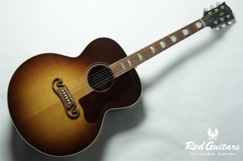 J-200 Studio Walnut - Walnut Burst